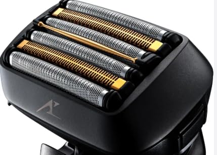 ARC 6 6-Blade WES9600P Shaver Replacement Outer Foil Blade With Outer Frame for Panasonic ARC6 Shavers ES-LS9A-K And ES-LS8A-K Electric Razor for Men