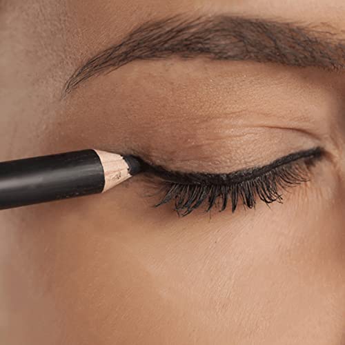 Beauty Forever Lip and Eye Pencil, Matte & Shimmer Finish, Long Lasting, Waterproof, Suitable for All Lip & Eye Shapes, Unique Texture Formulation, Available in 23 Shades 04 Dark Brown - Image 6