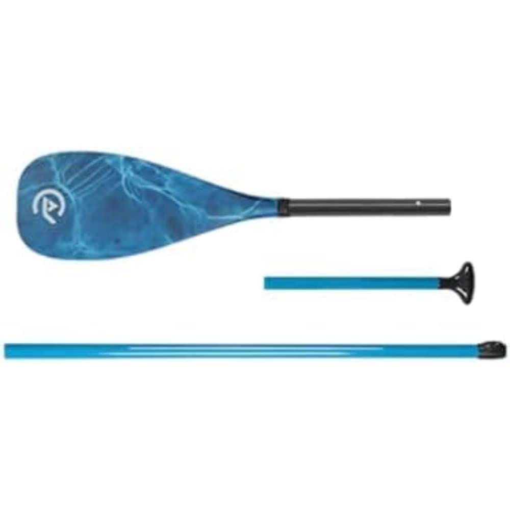 Coasto Carbon Feather Remo de Sup, Adultos Unisex, Cielo Azul, U