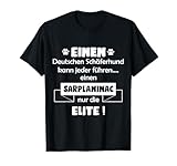 Sarplaninac Shirt - Sarplaninac Hund TShirt T-Shirt