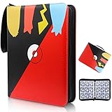【Compatible con múltiples tarjetas estándar】: el estuche para tarjetas intercambiables es compatible con varias tarjetas de tamaño estándar, como tarjetas de fútbol, ​​tarjetas de béisbol, tarjetas de juego, tarjetas de hockey y fotos Mini Polaroid, etc.