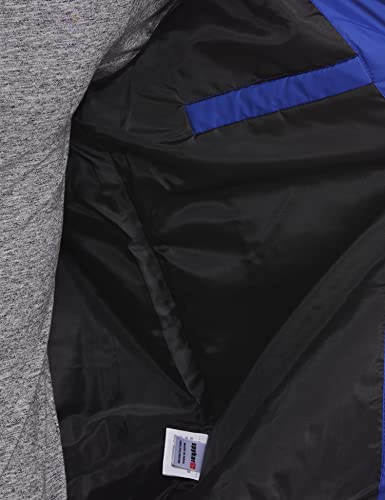 Image of Spykar Polyester Blend Men's Standard Length A-Line Coat
