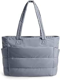 Bolsa Puffer Feminina Mala Academia Viagem Nylon Acolchoada