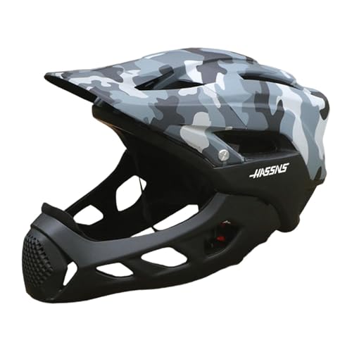 Freneci フルフェイスバイクヘルメット 自転車ヘルメット スケートボード ロードバイク サイクリング用ギフト