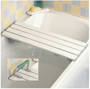 Homecraft Savanah Slatted Bath Board - 69 X 23 Cm Lightweight Bath Seat For Elderly And Disabled - View #13