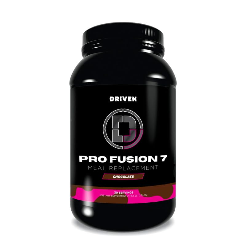 Driven ProFusion7 Meal Replacement