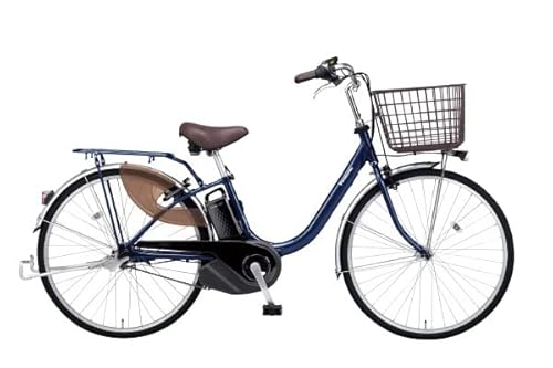 パナソニック 電動自転車 アシスト自転車 2022年 ビビL Panasonic 26インチ 12Ah 3段変速 オートライト BE-FL631