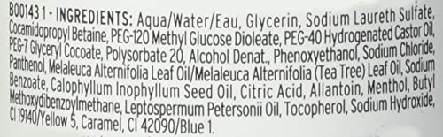 Gel de Limpeza Facial Tea Tree 250ml