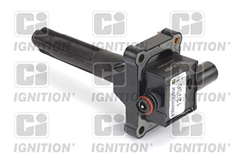 Ci Ignition Coil - Original Equipment OEM Quality Direct Fit Replacement Ignition Coil - XIC8373
