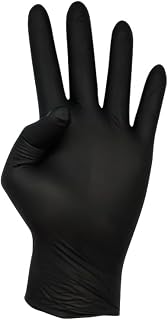 Kit de Luvas de Látex e Nitrilo (20 pares)