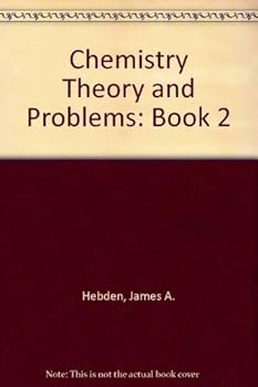 Hardcover Chemistry Theory and Problems Book 2 Book