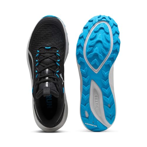 Image of Puma Mens Electrify Nitro 4 Trail Running Shoe