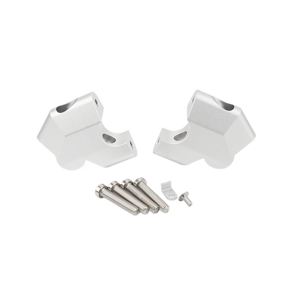 Réhausseur de guidon rehausseur support fixation DesertX - 7