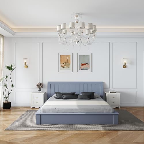 Image of Pangda Peel and Stick Wall Molding Kit, 3D Premade Accent Molding Wainscoting Panel for Interior Wall Moulding Decor, Ready to Assemble Wainscoting Accent Panel(3 Set,35 x 68in + 99 x 68in)