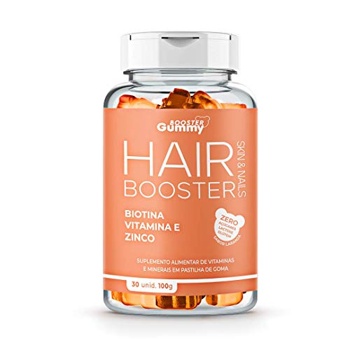 Booster Gummy - Hair Booster