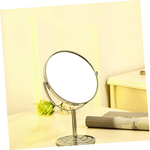 Espejo de Maquillaje VICASKY Doble Lado 10x con Luz miniatura 2