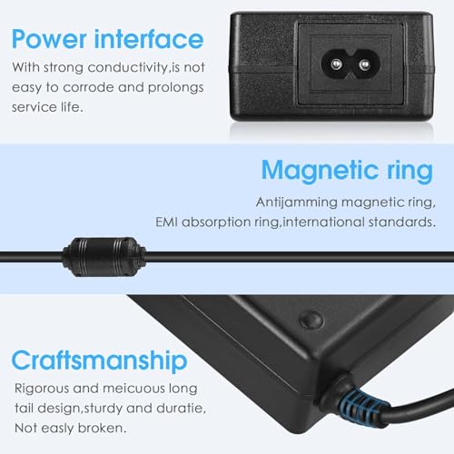 Nobsound DC 32V5A zasilacz do wzmacniacza AC100-240V do DC adaptery zasilające