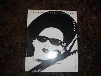 Paperback Fashion Illustration Today Book