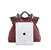 Bolso Crossbody Bolso de Mujer de Gran Capacidad Hobo Bags Lienzo. Tote...