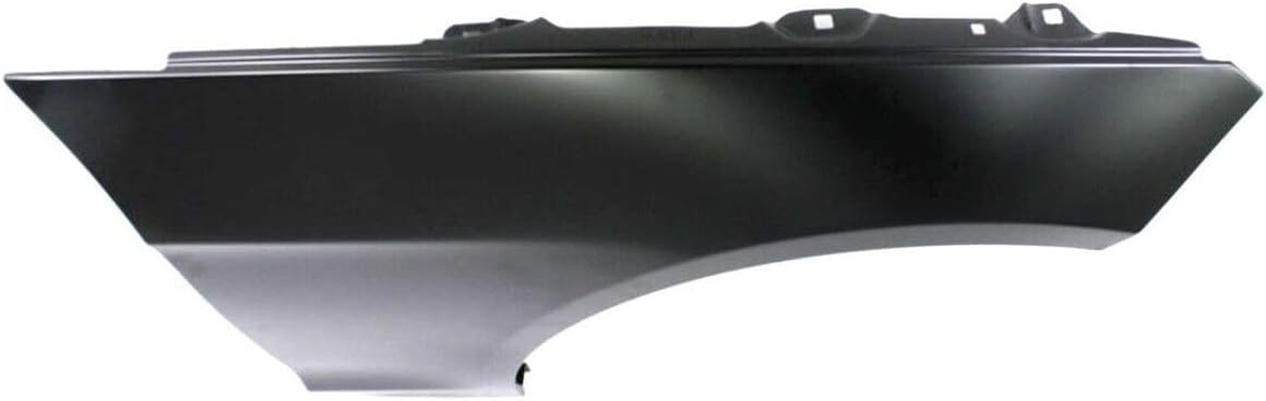 Quarter Panel for Benz for E400 2013-2016 Sets of 2 Front Left & Right Steel Aluminum Primed