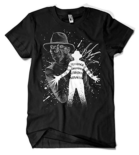 Camisetas La Colmena 4281-Inking Freddy (albertocubatas)