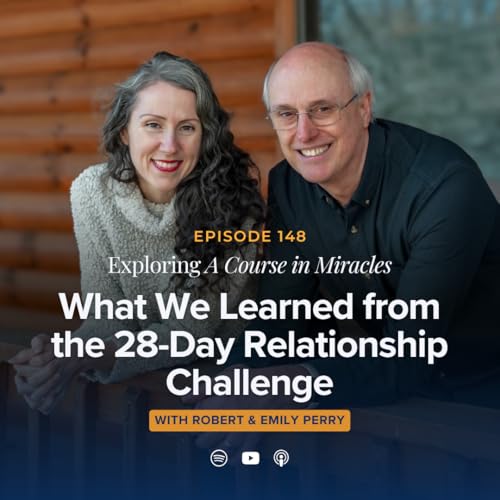 What We Learned from the 28-Day Relationship Challenge Podcast Por  arte de portada