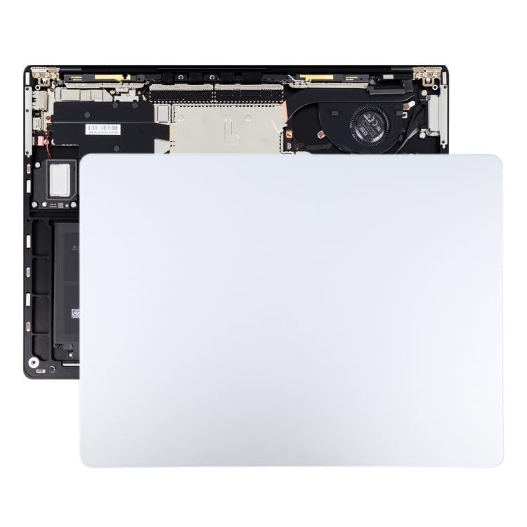 MEHNHOILIW Piezas de Repuesto para la computadora portátil for Microsoft Surface Go 1 2 12.4 Inch 1943 2013 Cubierta Frontal del Lado A