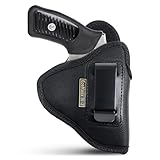 Holster for K, L & N-Frame Revolvers 2' Barrel (Rossi, Ruger...