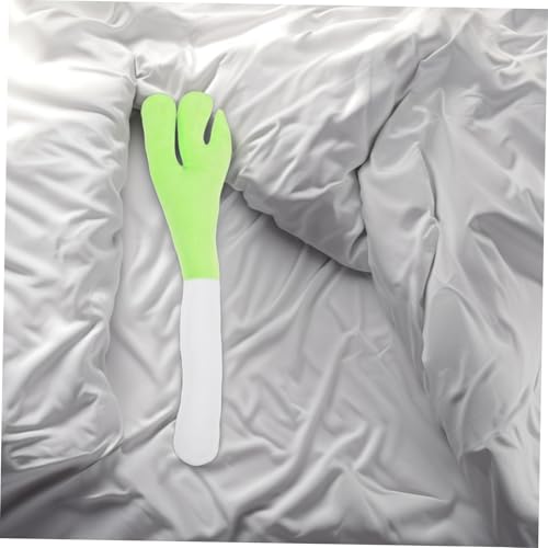 JOINPAYA Kreatives Plüsch Kissen Form Weiches Sofa und Bett Dekokissen Gemütliches Kuschelkissen für Wohn und Schlafzimmer Einzigartiges Gemüse Design Niedliches