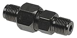 Compatible avec : reneka reneka Valve anti-retour Longueur 20 mm Entrée 1/8 \'sortie 1/8\' pour machine espresso