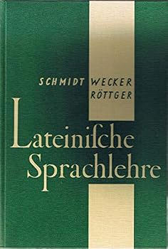 Hardcover Lateinische Sprachlehre. Mit einer Einführung in die Technik des Übersetzens. [German] Book