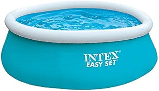 Intex 6ft x 20in Easy Set Swimming Pool #28101, Blue