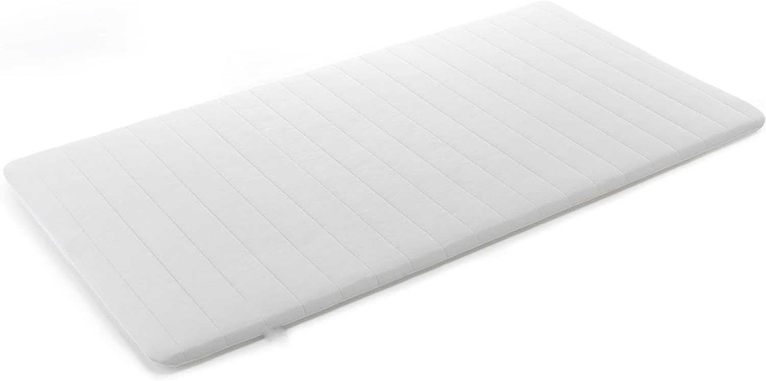 Amazon｜マットレス マットレスパッド 三つ折り 薄型 シングル 高反発