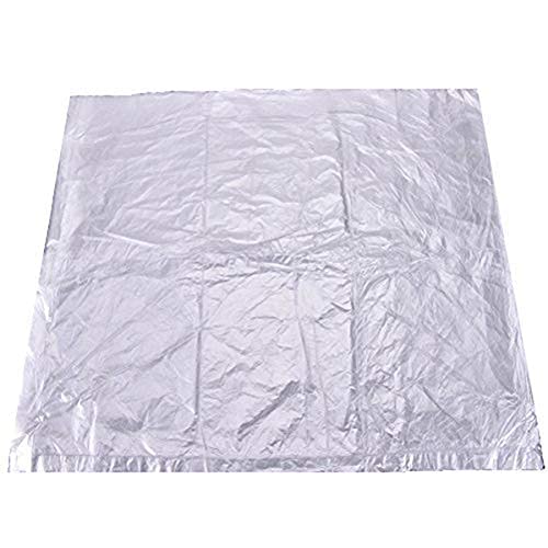 Ujuuu 90 Pcs Protable Disposable Foot Tub Liners Thin Bath Basin Bags for Foot Pedicure Spa 25.6X21.7 inch