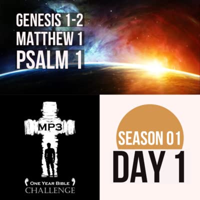 Day 1: Creation and Promise: From the World's Dawn to Bethlehem's Star