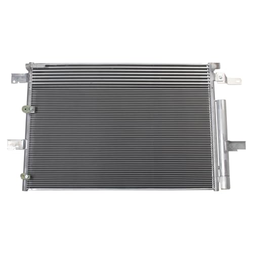 Image of TRQ Air Conditioning A /C Condenser Receiver Drier Compatible with 2011-2014 Ford Edge 2011-2015 Lincoln MKX FO3030231