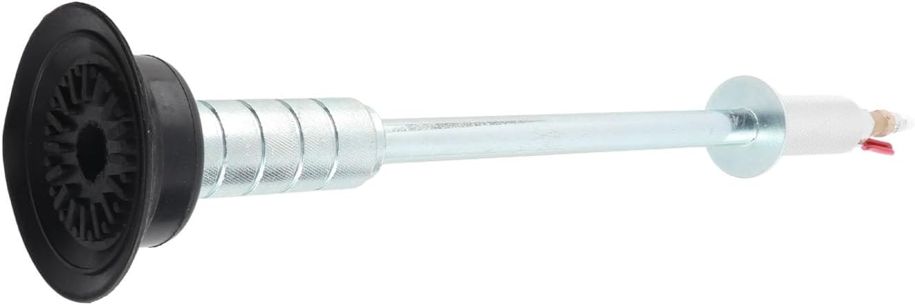 Dioche Puller Slide Hammer Heavy Pneumatic Sag Repair Pull Hammer - Car Body Dent Repair Tool with Suction Cup and Slide Mechanism