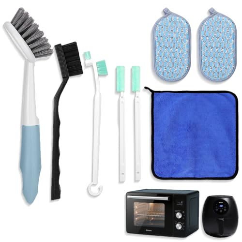 8 Pcs Air Fryer Cleaning Tools Set