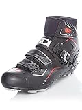  Sidi Breeze Rain Schuhe Herren Black Schuhgröße EU 40 2020 Rad-Schuhe Radsport-Schuhe