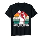 defender t shirt parmish verma buy online soccer present for boys, girls, who are defenders