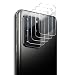 Produktbild ELYCO [4 Stück] Samsung Galaxy S20 Ultra Kamera Panzerglas Schutzfolie, 9H Härte 0.15mm Kamera Linse Panzerglasfolie Anti-Öl/Anti-Kratzen Kameraschutz für Samsung Galaxy S20 Ultra Kameraobjektiv