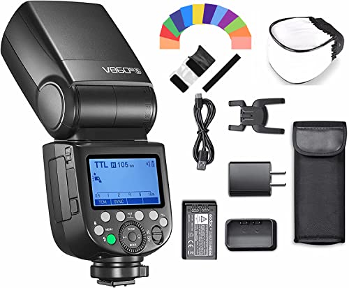 昨日届いた　新品　GODOX V860Ⅲ S kit ストロボ　 41SdqAs4PjL.jpg