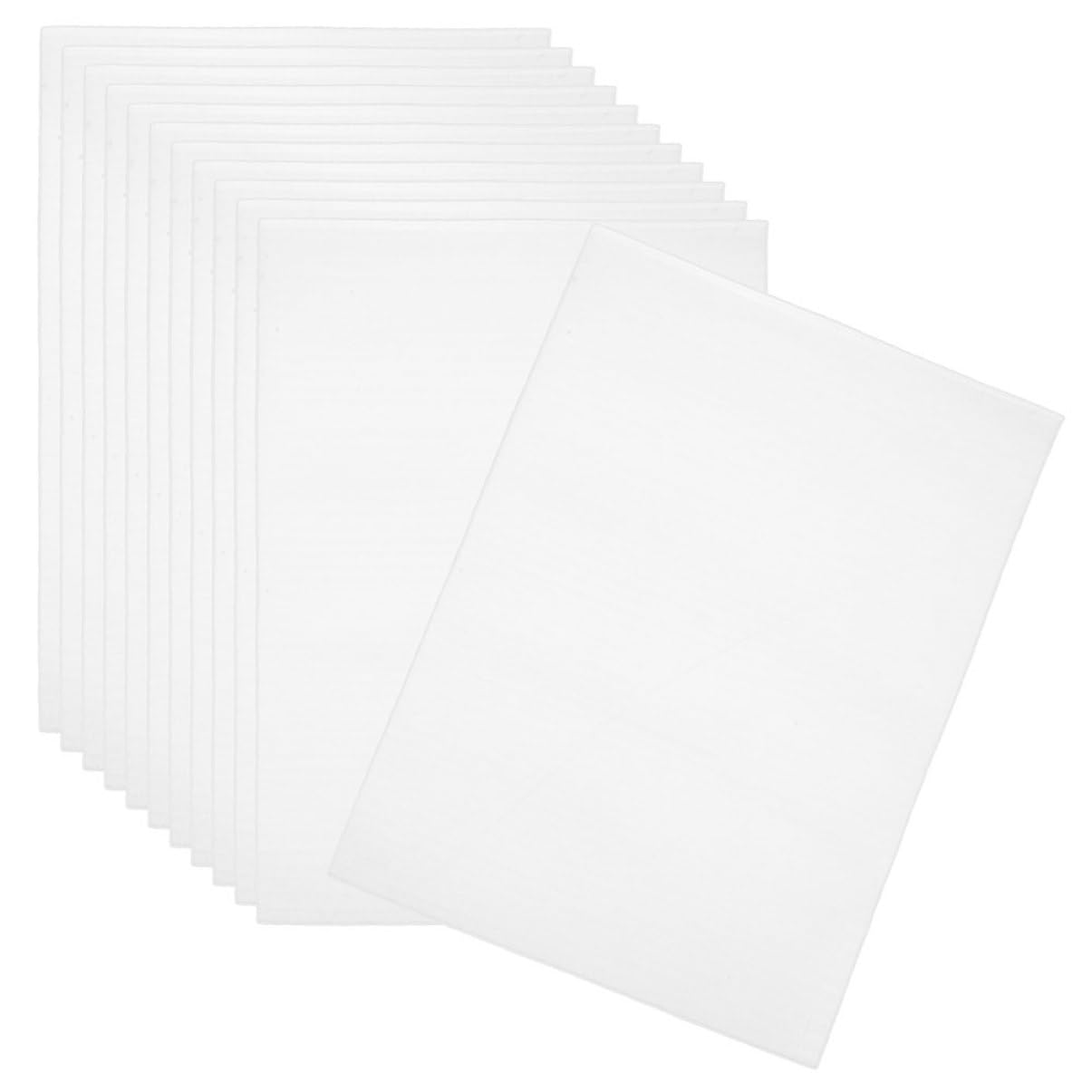 Bolsas de Espuma Epe de Color Claro para Embalaje Reutilizables y Resistentes al Desgarro, 100 Piezas para Proteger Cristalería en Mudanzas y Transporte