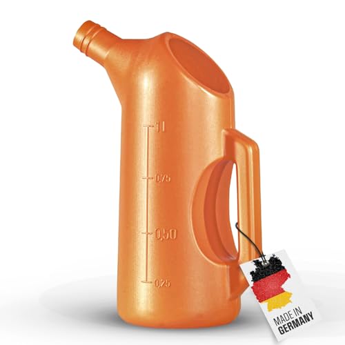 HP Autozubehör HP-Autozubehör 11370 Messkanne Inhalt 1,0L, Orange