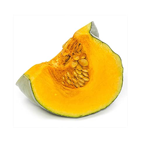 Amae Grey Pumpkin segment-cut- Handpicked 500g