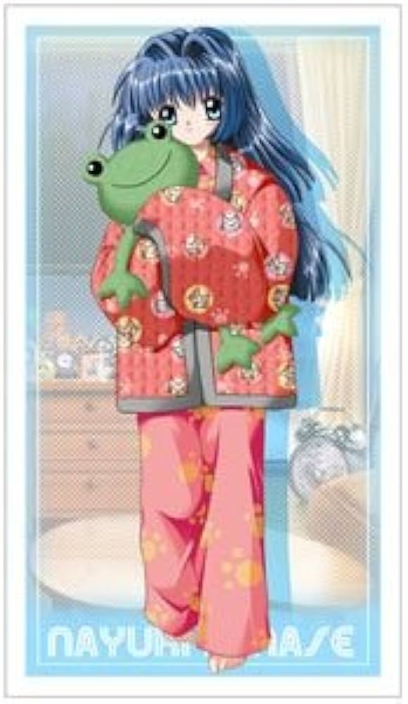 Amazon.co.jp: Kanon 名雪 ビックタオル : Toys & Games