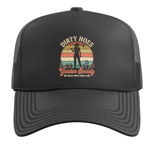 Gorra Trucker con Malla Ajustable Garden Society miniatura 2