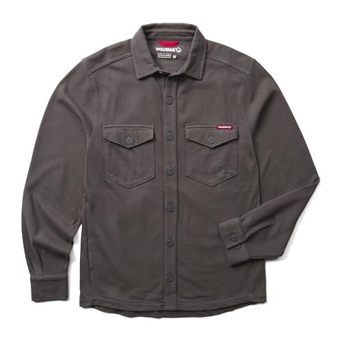 Wolverine HARBOR JERSEY OVERSHIRT
