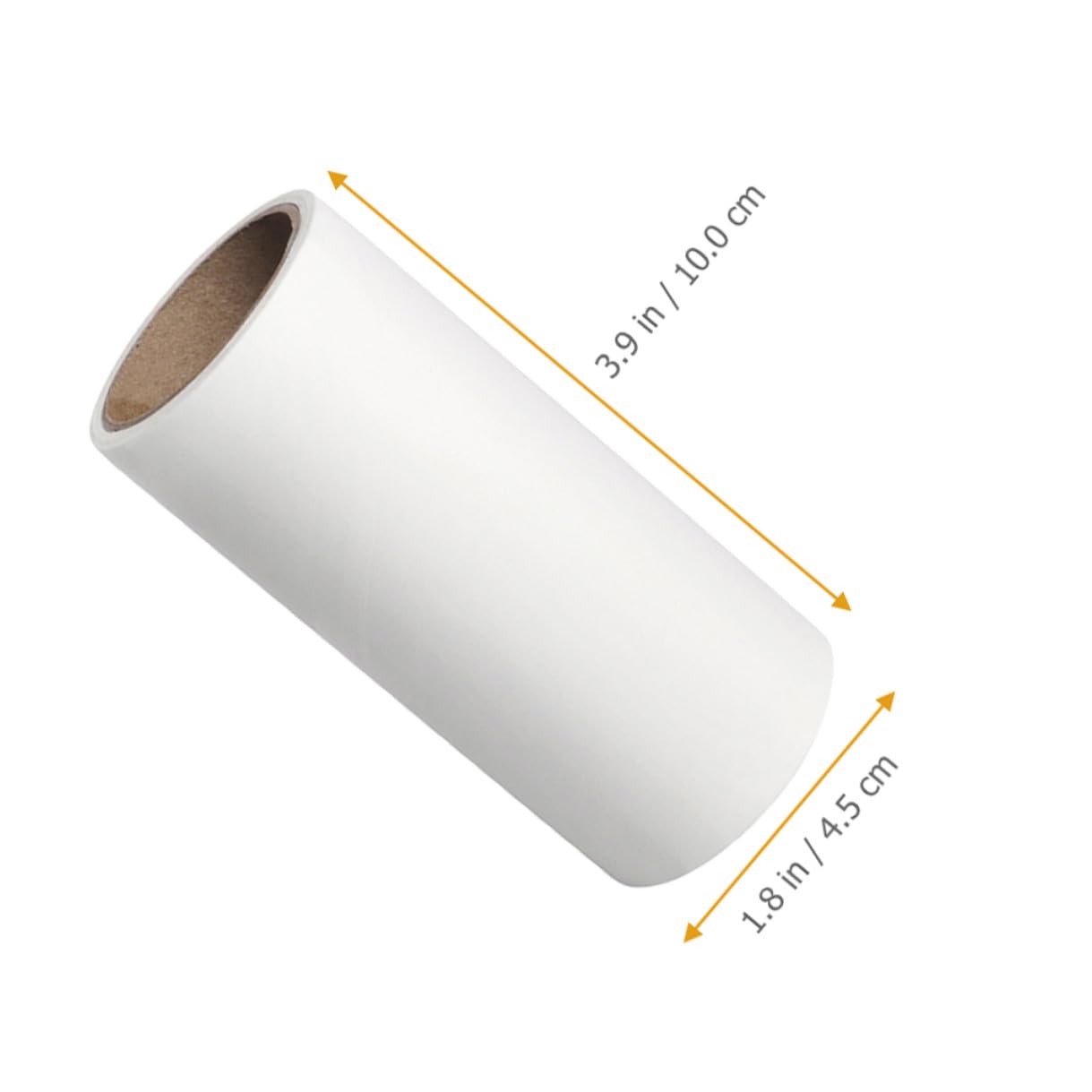 SUPVOX 12piezas Rodillo Quitapelusas Portátil Removedor De Pelos para Lint Roller Conveniente
