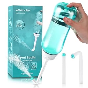 Waterpulse ED-450 Intimdusche 200ml BPA-frei